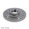 B & K STZ Industries 3/4 in. FIP each Black Malleable Iron Floor Flange 310UPF-34 - alternate 7